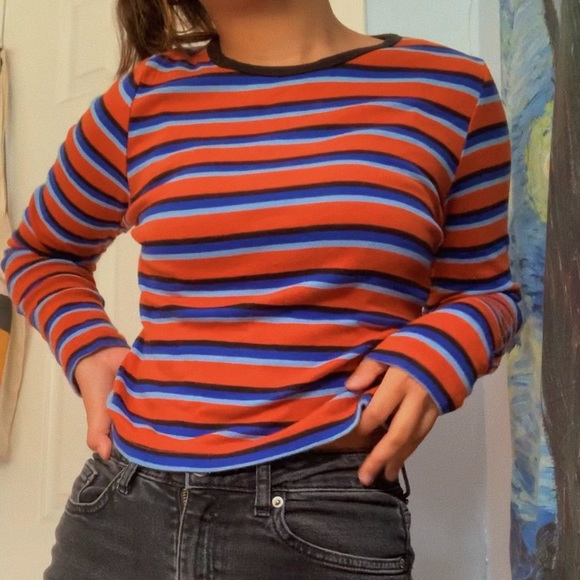 Long sleeve top - Picture 1 of 3
